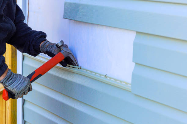 Reliable Storm Damage Siding Repair contractor in Upperstrasburg, PA by Creative Siding